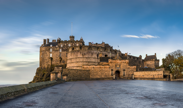 Fly to Edinburgh from Ireland West Airport with Ryanair