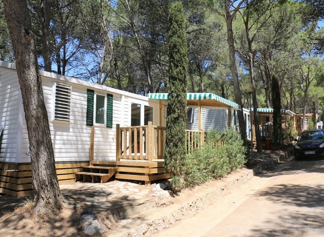 Accommodation in Castell Montgri