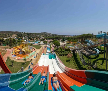 Aquadiver waterpark 