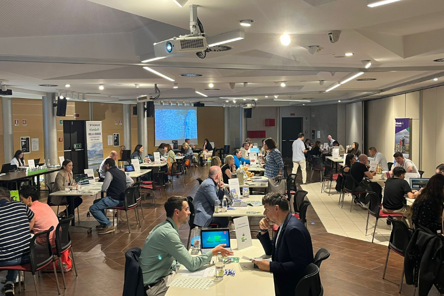 Flights from Cologne and Milan to Ireland West Airport